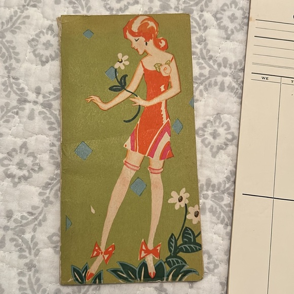 Lot of Vintage Bridge Tally and Score Card Pads - Picture 3 of 9